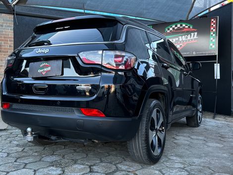 Jeep COMPASS LONGITUDE 2.0 4x2 Flex 16V Aut.