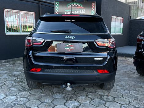 Jeep COMPASS LONGITUDE 2.0 4x2 Flex 16V Aut.