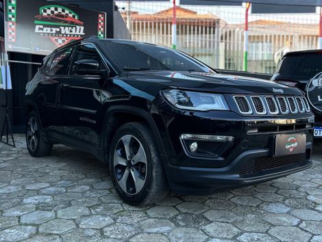 Jeep COMPASS LONGITUDE 2.0 4x2 Flex 16V Aut.
