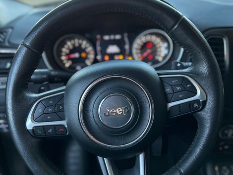 Jeep COMPASS LONGITUDE 2.0 4x2 Flex 16V Aut.