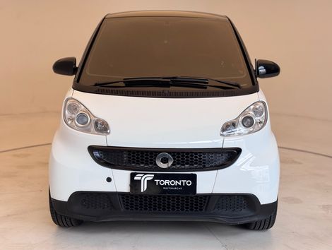 smart fortwo coupé/Brasil.Edition 1.0 mhd 71cv