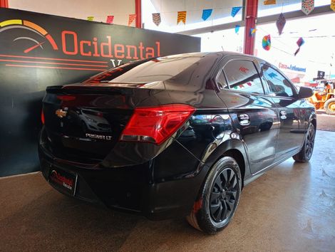 Chevrolet PRISMA Sed. LT 1.4 8V FlexPower 4p