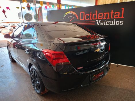 Chevrolet PRISMA Sed. LT 1.4 8V FlexPower 4p
