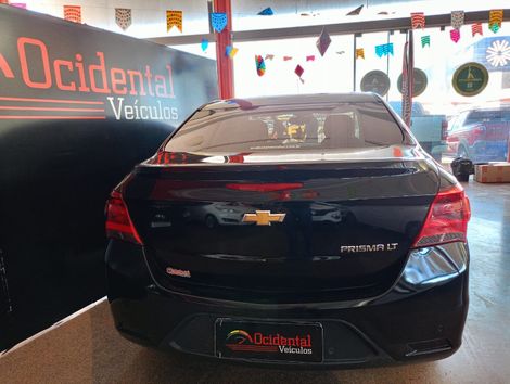Chevrolet PRISMA Sed. LT 1.4 8V FlexPower 4p
