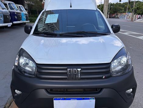 Fiat Fiorino Endurance EVO 1.4 Flex 8V 2p