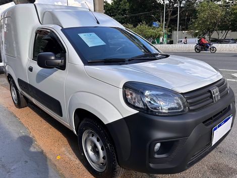 Fiat Fiorino Endurance EVO 1.4 Flex 8V 2p