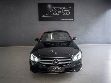 Mercedes E-250 CGI Avantgarde 2.0 TB 211cv Aut.