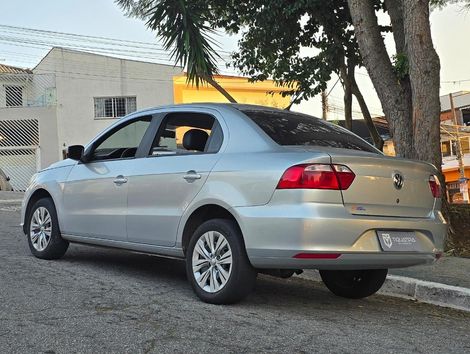 VolksWagen VOYAGE 1.6 MSI Flex 8V 4p