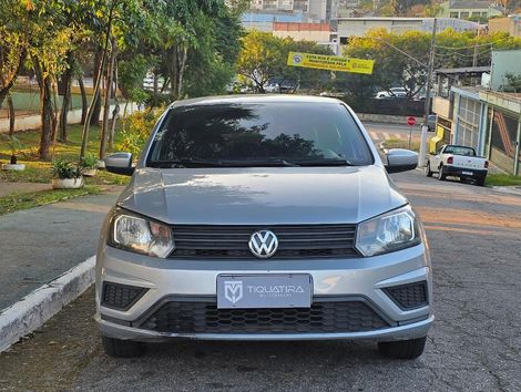 VolksWagen VOYAGE 1.6 MSI Flex 8V 4p