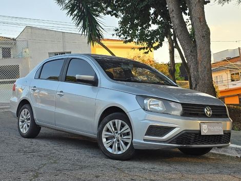 VolksWagen VOYAGE 1.6 MSI Flex 8V 4p