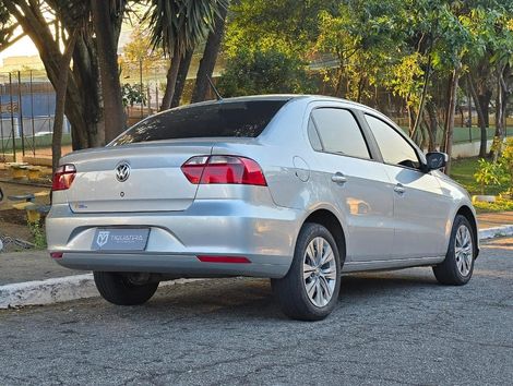 VolksWagen VOYAGE 1.6 MSI Flex 8V 4p
