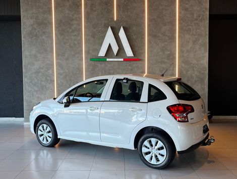 Citroën C3 Attraction Pure Tech 1.2 Flex 12V Mec
