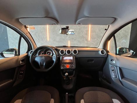 Citroën C3 Attraction Pure Tech 1.2 Flex 12V Mec