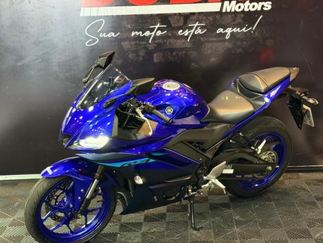 YAMAHA YZF R-3 321/ABS