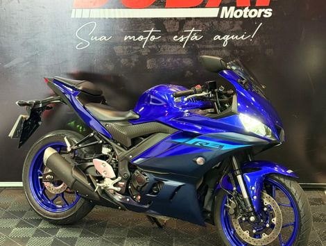 YAMAHA YZF R-3 321/ABS