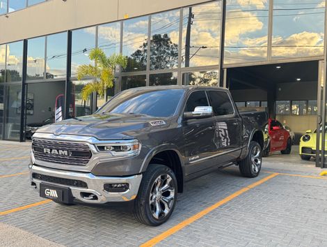 RAM 1500 LIMITED 5.7 CD 4x4 Aut.