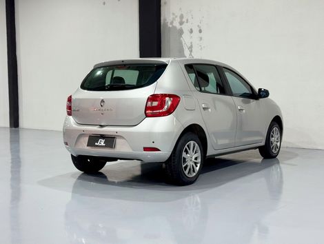 Renault SANDERO Authentique Flex 1.0 12V 5p