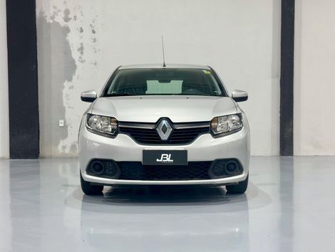 Renault SANDERO Authentique Flex 1.0 12V 5p