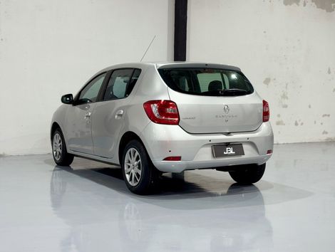 Renault SANDERO Authentique Flex 1.0 12V 5p