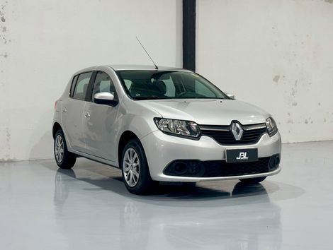Renault SANDERO Authentique Flex 1.0 12V 5p