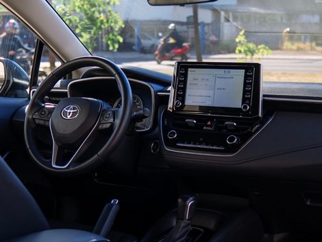 Toyota Corolla XEi 2.0 Flex 16V Aut.