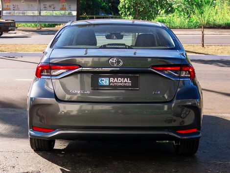Toyota Corolla XEi 2.0 Flex 16V Aut.