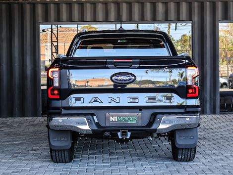 Ford Ranger Limited 3.0 V6 4x4 CD TB Die. Aut