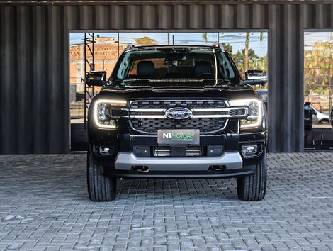 Ford Ranger Limited 3.0 V6 4x4 CD TB Die. Aut