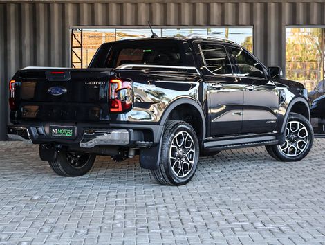 Ford Ranger Limited 3.0 V6 4x4 CD TB Die. Aut