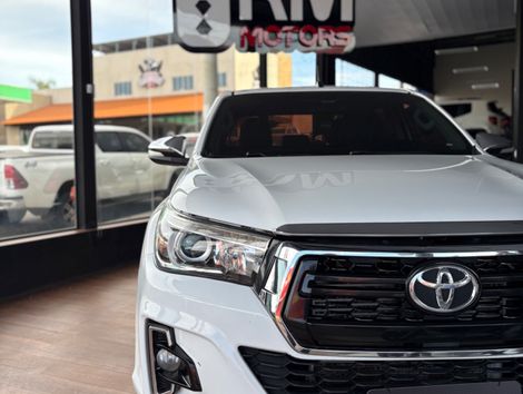 Toyota Hilux CD SRX 4x4 2.8 TDI 16V Diesel Aut.