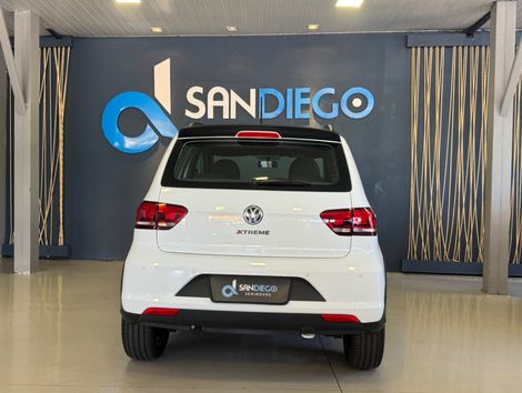 VolksWagen Fox Xtreme 1.6 Flex 8V 5p