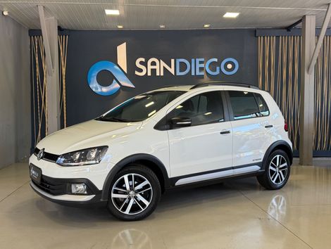VolksWagen Fox Xtreme 1.6 Flex 8V 5p