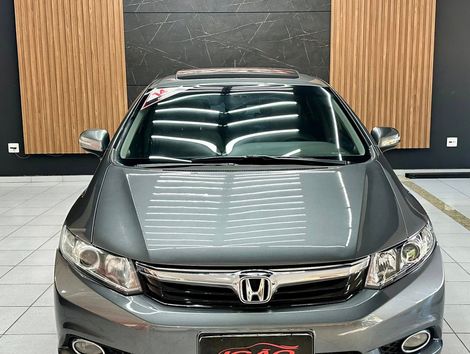 Honda Civic Sedan EXR 2.0 Flexone 16V Aut. 4p