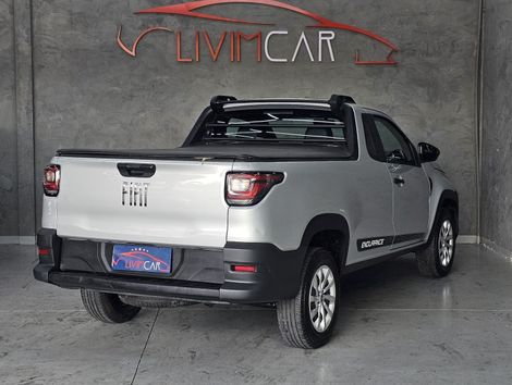 Fiat Strada Endurance 1.4 Flex 8V CS Plus