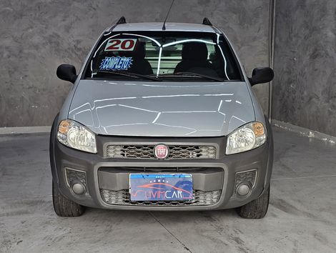 Fiat Strada Working 1.4 mpi Fire Flex 8V CS