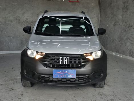 Fiat Strada Endurance 1.4 Flex 8V CS Plus