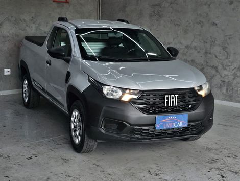 Fiat Strada Endurance 1.4 Flex 8V CS Plus