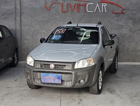 Fiat Strada Working 1.4 mpi Fire Flex 8V CS