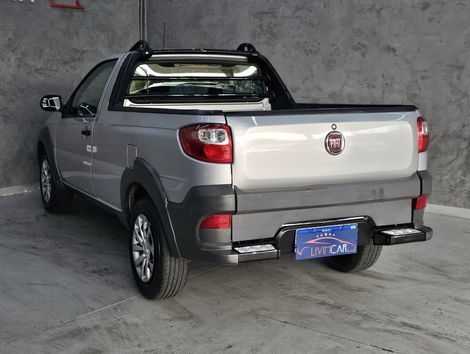 Fiat Strada Working 1.4 mpi Fire Flex 8V CS