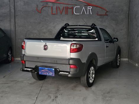 Fiat Strada Working 1.4 mpi Fire Flex 8V CS