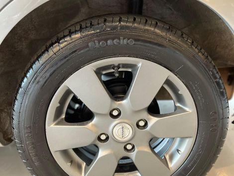 Nissan LIVINA S 1.6 16V Flex Fuel Mec.