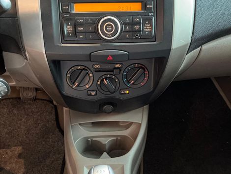 Nissan LIVINA S 1.6 16V Flex Fuel Mec.