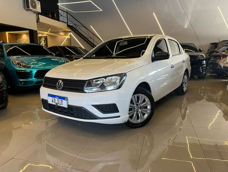 VolksWagen VOYAGE 1.0 Flex 12V 4p