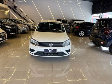 VolksWagen VOYAGE 1.0 Flex 12V 4p