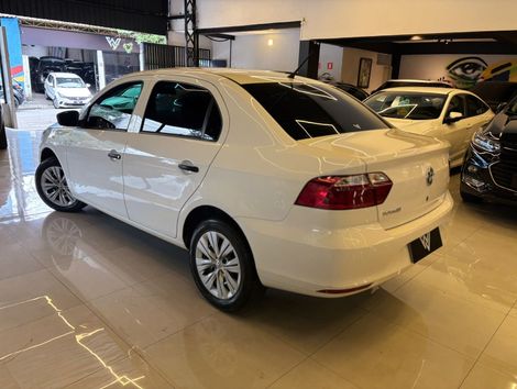 VolksWagen VOYAGE 1.0 Flex 12V 4p