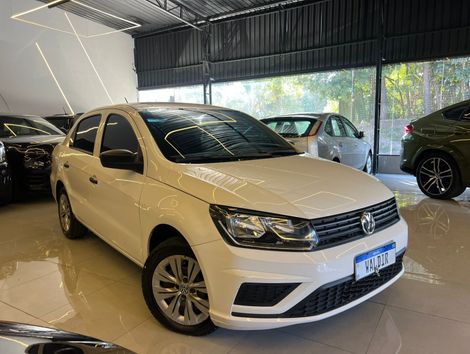 VolksWagen VOYAGE 1.0 Flex 12V 4p