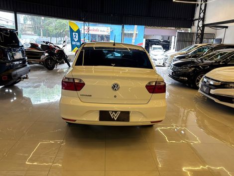 VolksWagen VOYAGE 1.0 Flex 12V 4p