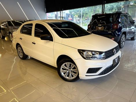 VolksWagen VOYAGE 1.0 Flex 12V 4p