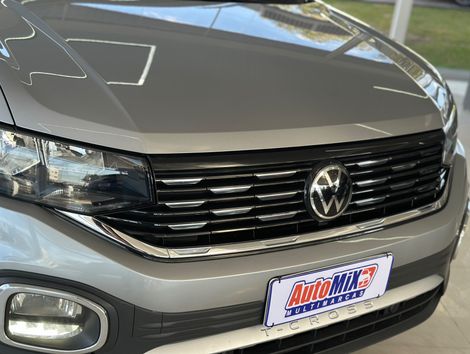 VolksWagen T-Cross Highline 1.4 TSI Flex 16V 5p Aut