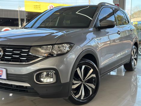 VolksWagen T-Cross Highline 1.4 TSI Flex 16V 5p Aut
